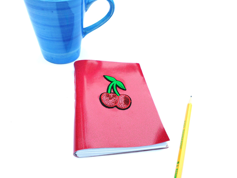 Cherry Notebook