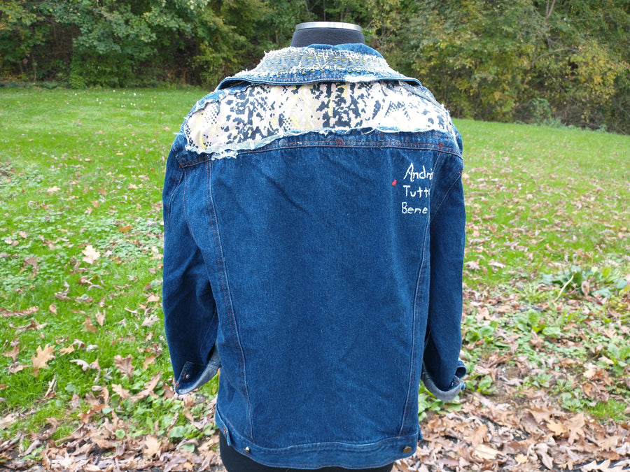 Tutto Denim Jacket