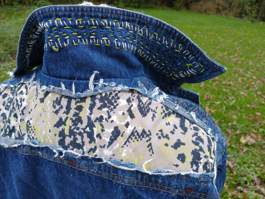Tutto Denim Jacket