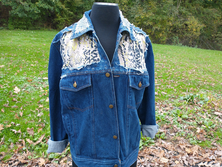 Tutto Denim Jacket