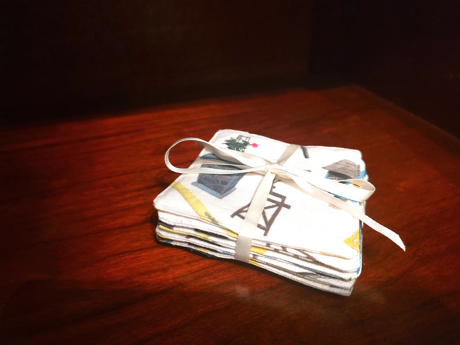 Coasters